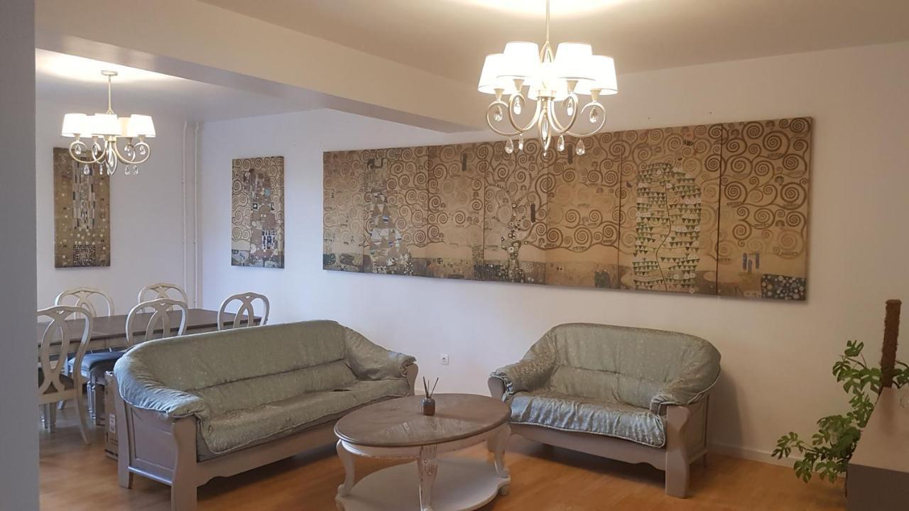 Dativo House Năvodari Extérieur photo